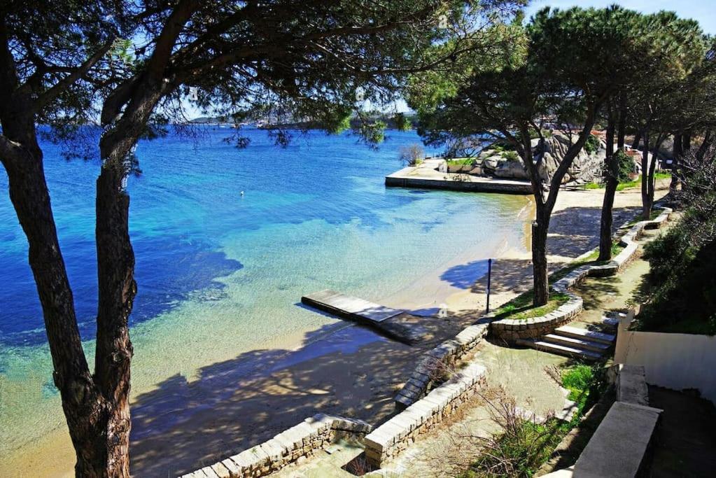 Appartamento Incantevole Con Piscina Palau Exteriér fotografie