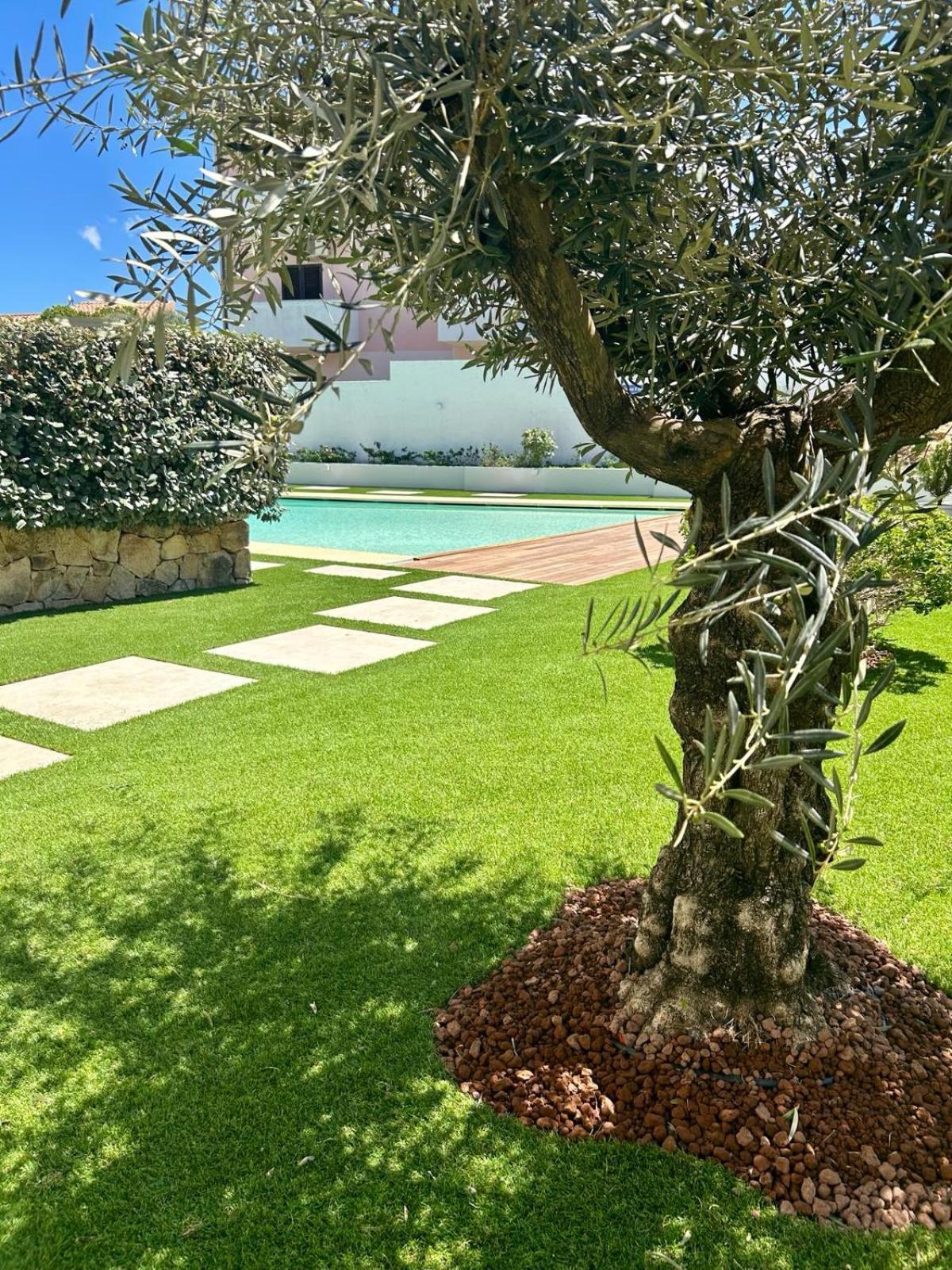 Appartamento Incantevole Con Piscina Palau Exteriér fotografie